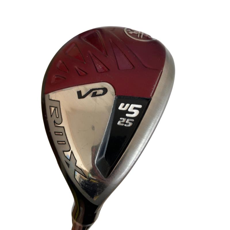 【中古】 ヤマハ RMX VD U5 ユーティリティ UT Diamana h YR (フレックスSR) メンズ 男性用 右利き 右用 Cランク ゴルフクラブ