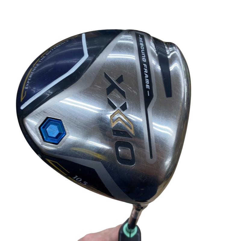 【中古】 ダンロップ XXIO(2022) 10.5° ドライバー DR XXIO MP1200(DR) (フレックスSR) メンズ 男性用 右利き 右用 Cランク ゴルフクラブ