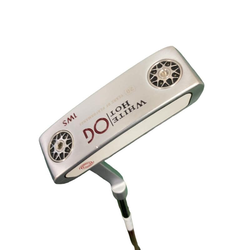 【中古】 オデッセイ WHITE HOT OG #1WS 34インチ パター PT STROKE LAB (フレックスその他) メンズ 男性用 右利き 右用 Dランク ゴルフクラブ