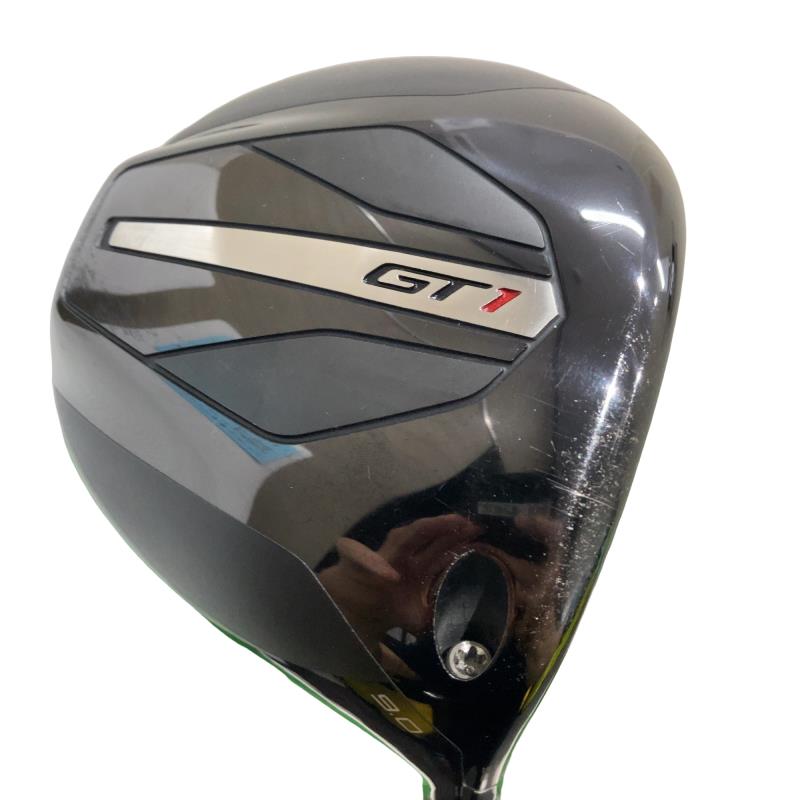 【中古】 タイトリスト GT1  9° １番ウッド DR AIR SPEEDER 40 (フレックスR) メンズ 成人男性用 右利き 右用 C序列付ける ゴルフ野球クラブ