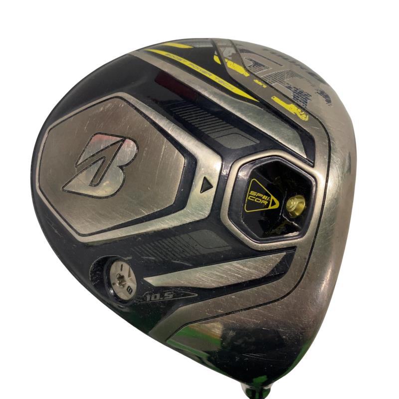 【中古】 ブリヂストン TOUR B JGR(2019) 10.5° １番ウッド DR Air Speeder JGR(DR) (フレックスR) メンズ 成人男性用 右利き 右用 C序列付ける ゴルフ野球クラブ