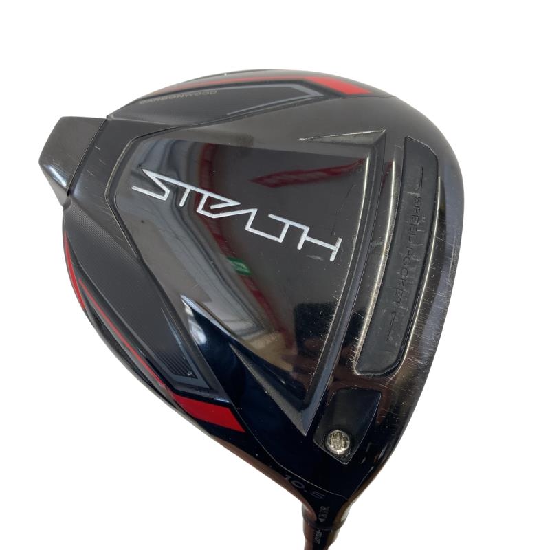 【中古】 仕立て屋御手伝いさん STEALTH 10.5° １番ウッド DR TENSEI RED TM50(STEALTH DR) (フレックスR) メンズ 成人男性用 右利き 右用 C序列付ける ゴルフ野球クラブ