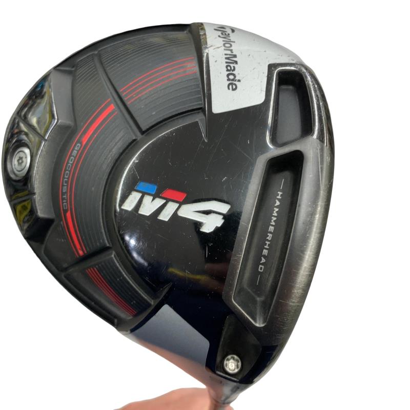 【中古】 テーラーメイド M4 9.5° ドライバー DR FUBUKI TM5(ドライバー) (フレックスS) メンズ 男性用 右利き 右用 Cランク ゴルフクラブ 11,672円