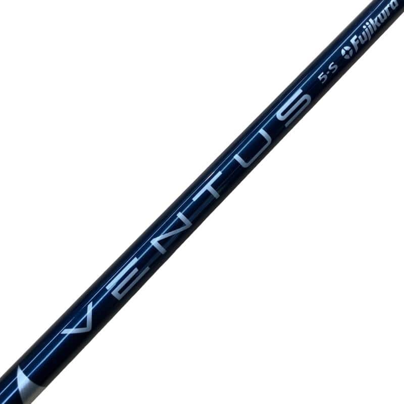 【中古】 テーラーメイドスリーブ付き(Qi4D系) フジクラドライバー用 シャフト VENTUS BLUE 5 USA(ベロコア無し) (フレックスS)Bランク ゴルフクラブ|ゴルフパートナー 中古クラブ店