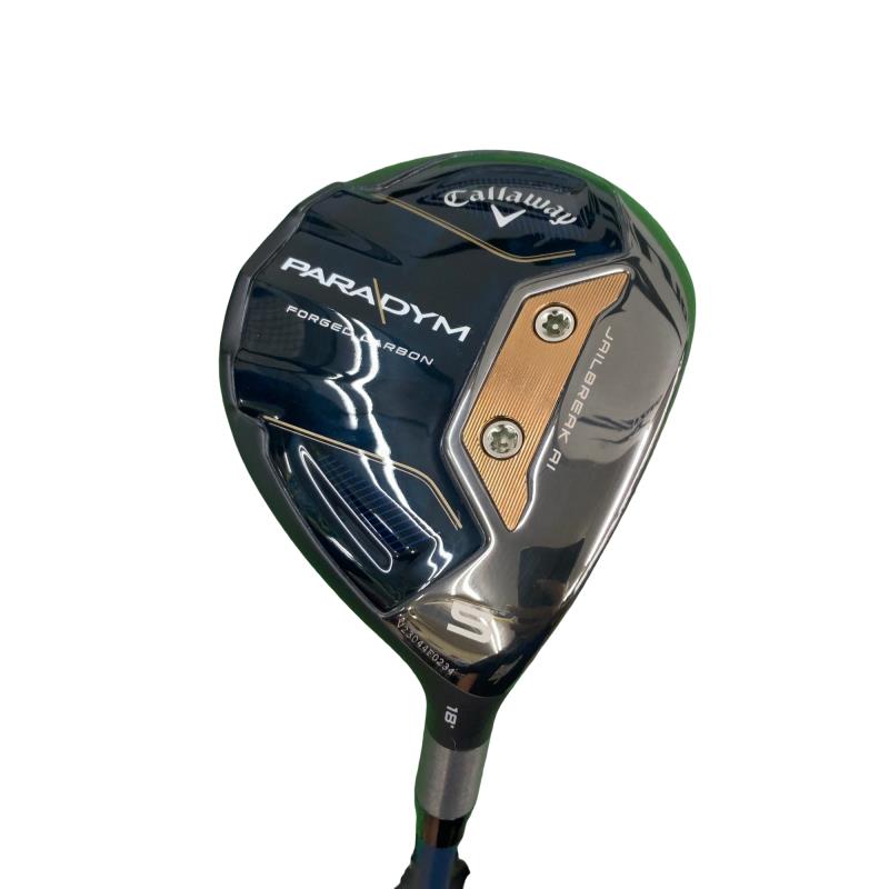 【中古】 キャロウェイ PARADYM 5W フェアウェイウッド FW VENTUS TR 5 for CW(PARADYM FW) (フレックスR) メンズ 男性用 右利き 右用 Bランク ゴルフクラブ|ゴルフパートナー 中古クラブ店