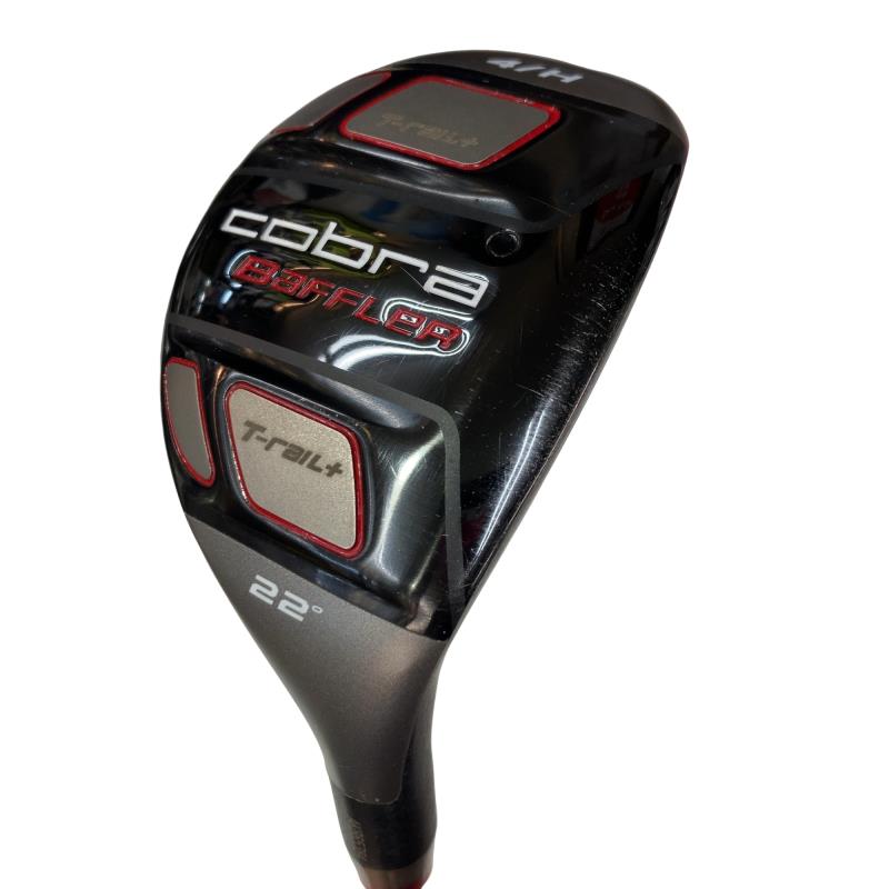 【中古】 コブラ Baffler T-rail+ 4/H ユーティリティ UT NS PRO 950GH (フレックスS) メンズ 男性用 右利き 右用 Cランク ゴルフクラブ