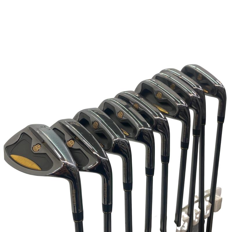 【中古】 マジェスティゴルフ(旧マルマン) MAJESTY PRESTIGIO SC-V 10S アイアン仕掛ける IR MAJESTY PRESTIGIO SC-V (フレックスR) メンズ 成人男性用 右利き 右用 C価値づける ゴルフ野球クラブ