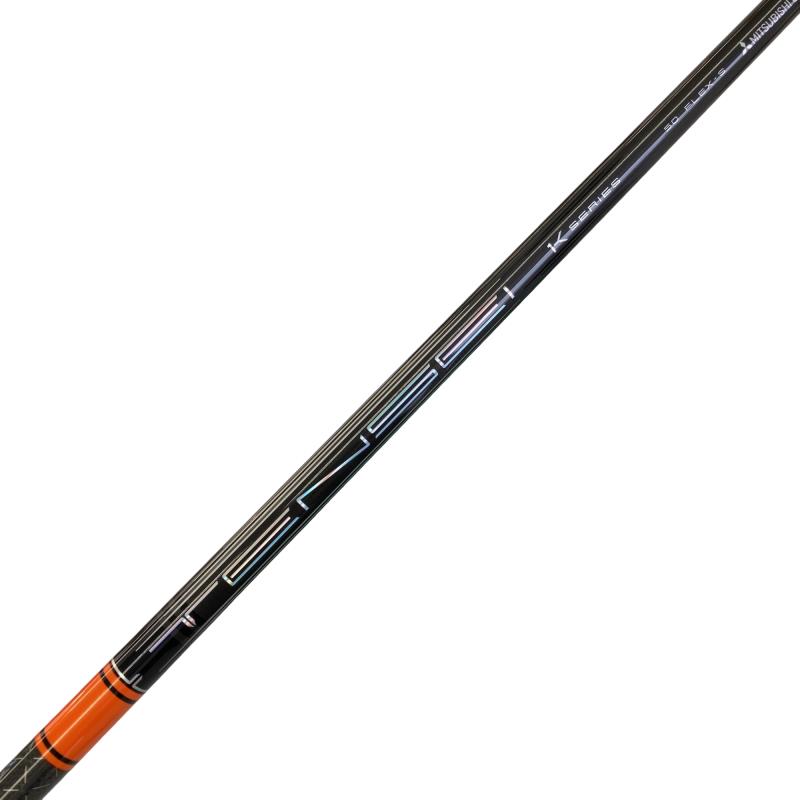 【中古】 キャロウェイスリーブ付き添い人(ELYTE系) 三菱ケミカル(レイヨン)フェアウェイウッド用 矢がら TENSEI PRO ORANGE 1K 50 (フレックスS)B位置づける ゴルフ野球クラブ