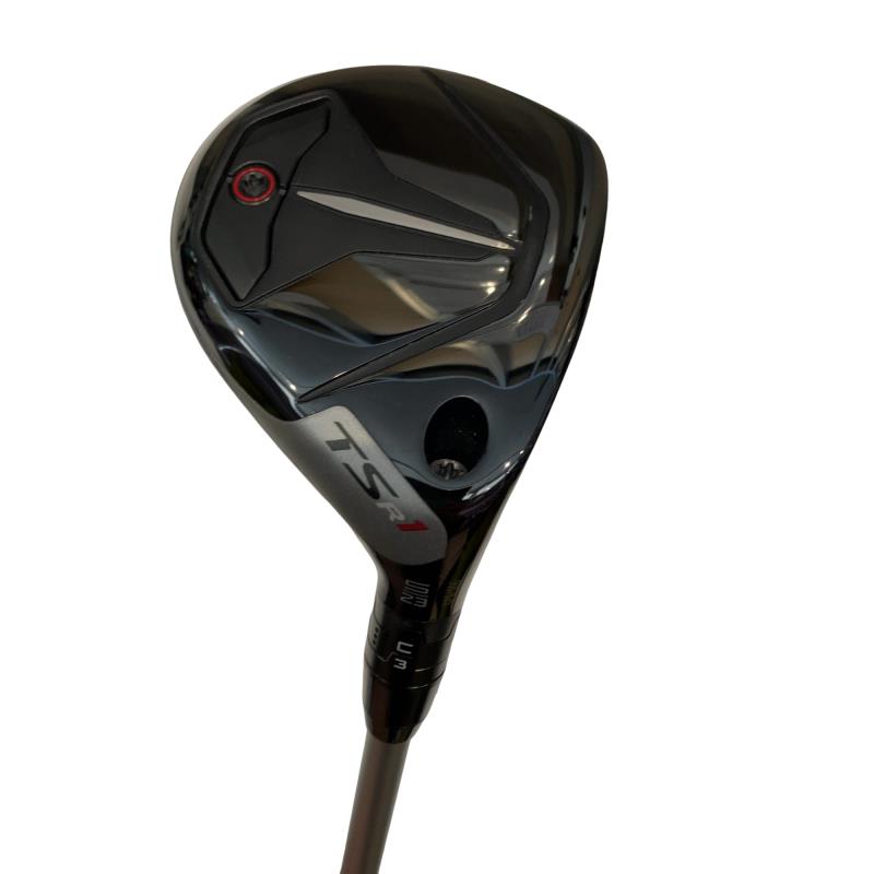 【中古】 タイトリスト TSR1 23° ありがた味 UT TSP121 (フレックスR) メンズ 成人男性用 右利き 右用 C価値づける ゴルフ野球クラブ