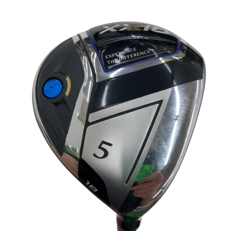 【中古】 ダンロップ XXIO(2020) 5W フェアウェイウッド FW XXIO MP1100(FW) (フレックスSR) メンズ 成人男性用 右利き 右用 B位置づける ゴルフ野球クラブ