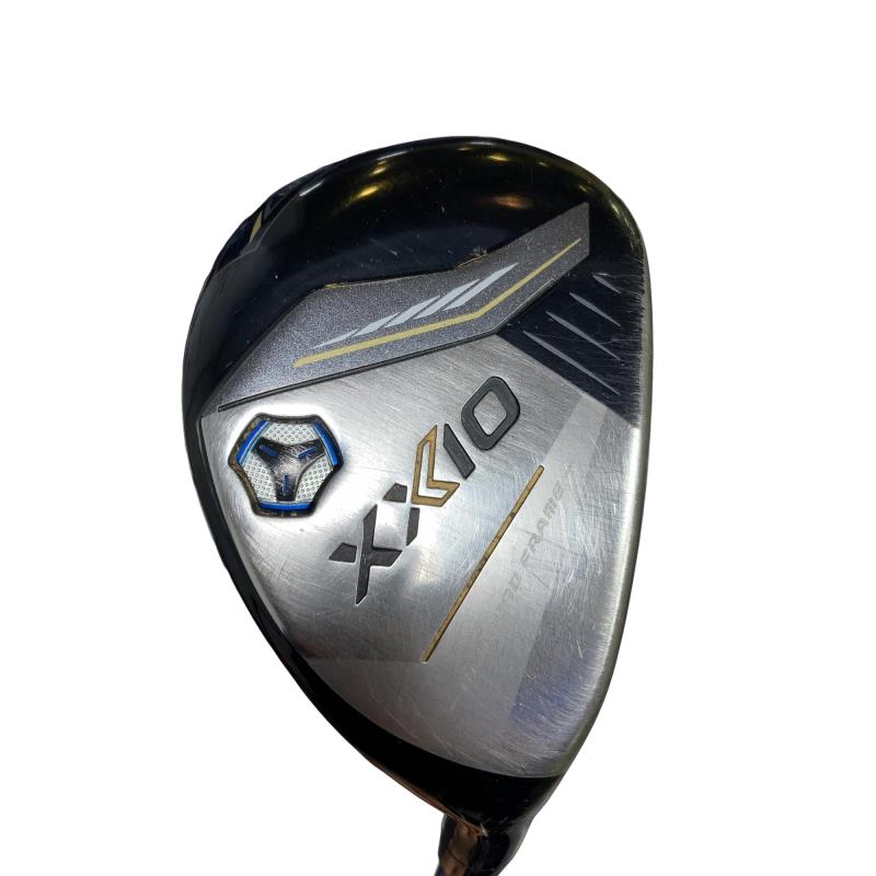 【中古】 ダンロップ XXIO(2024) H4 ありがた味 UT XXIO MP1300(HB) (フレックスR) メンズ 成人男性用 右利き 右用 C価値づける ゴルフ野球クラブ