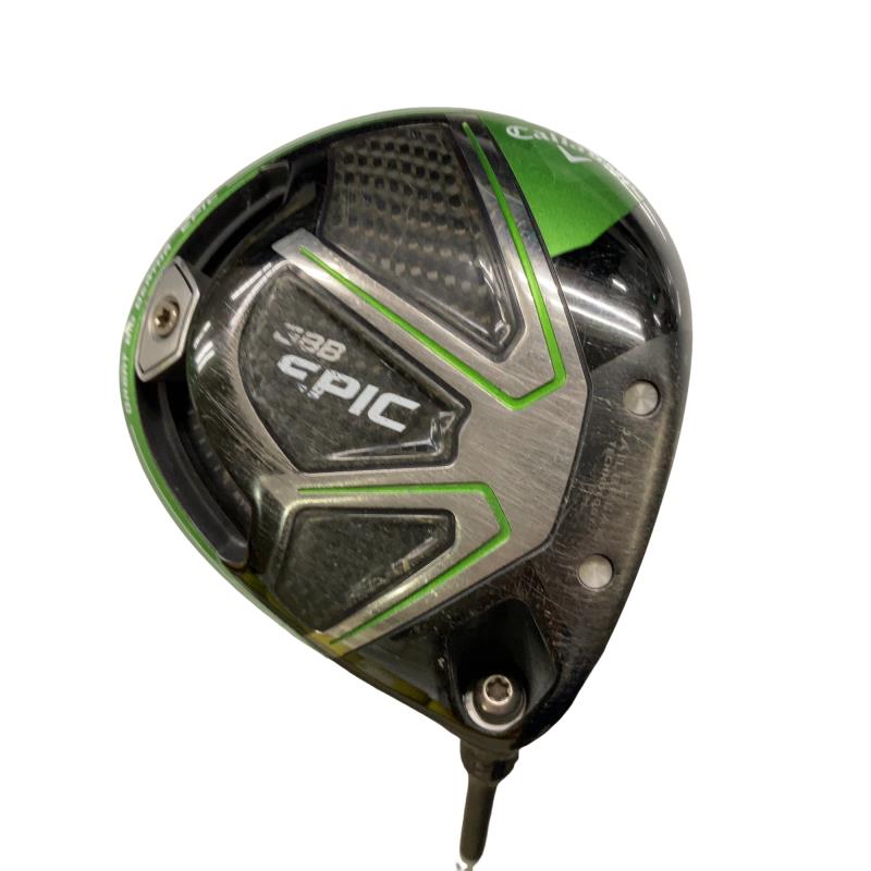 【中古】 キャロウェイ GBB EPIC 10.5° USA １番ウッド DR FUJIKURA PRO Green 62 (フレックスR) メンズ 成人男性用 右利き 右用 C序列付ける ゴルフ野球クラブ