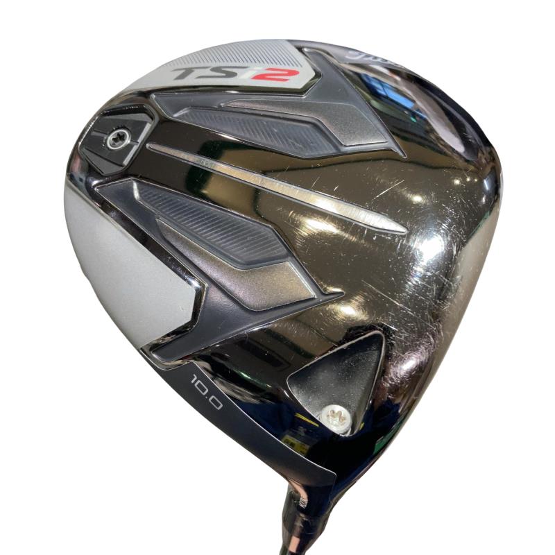 【中古】 タイトリスト TSi2 10&deg; ドライバー DR TSP110 50 (フレックスS) メンズ 男性用 右利き 右用 Cランク ゴルフクラブ｜ゴルフパートナー 中古クラブ店