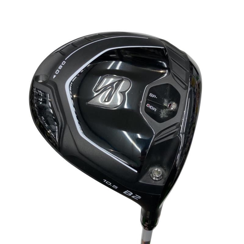 【中古】 ブリヂストン BRIDGESTONE B2 10.5° １番ウッド DR Air Speeder BS for Wood(DR) (フレックス余分の物) メンズ 成人男性用 右利き 右用 C序列付ける ゴルフ野球クラブ