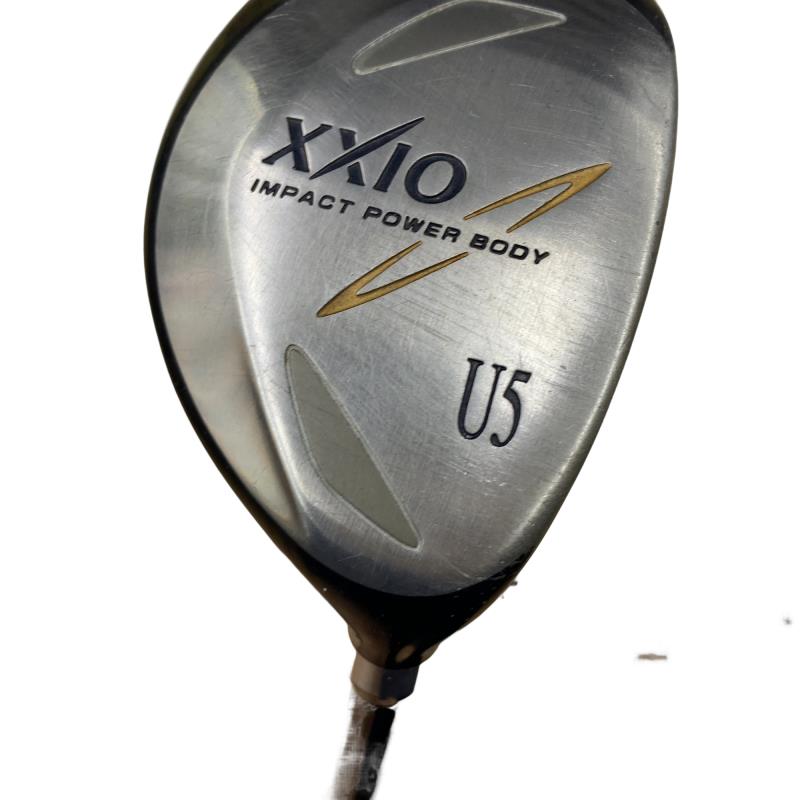 【中古】 ダンロップ XXIO(2004) U5 ユーティリティ UT XXIO MP300(ユーティリティ) (フレックスS) メンズ 男性用 右利き 右用 Cランク ゴルフクラブ