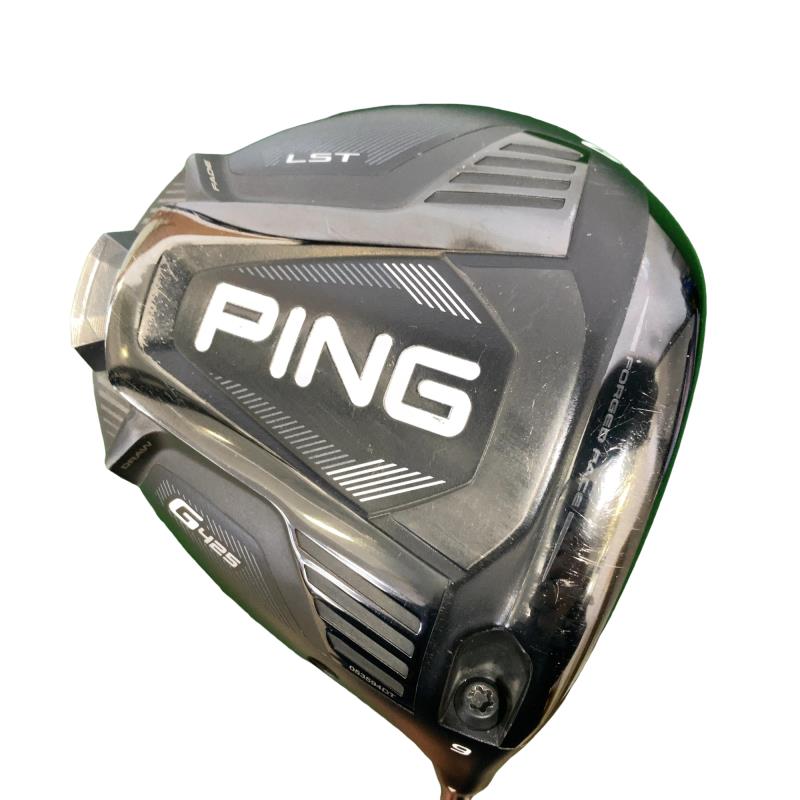 【中古】 ピン G425 LST 9°(アーコス無し) ドライバー DR PING TOUR 173-65(DR) (フレックスR) メンズ 男性用 右利き 右用 Cランク ゴルフクラブ