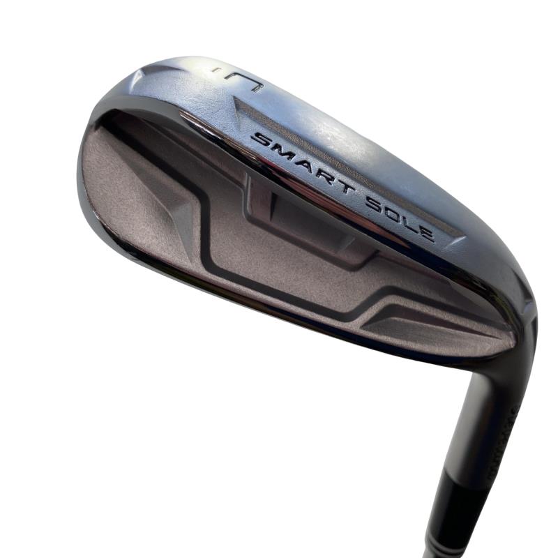 【中古】 クリーブランド Cleveland SMART SOLE 4 TYPE-C ウェッジ WG スマートソールスチール (フレックスその他) メンズ 男性用 右利き 右用 Cランク ゴルフクラブ