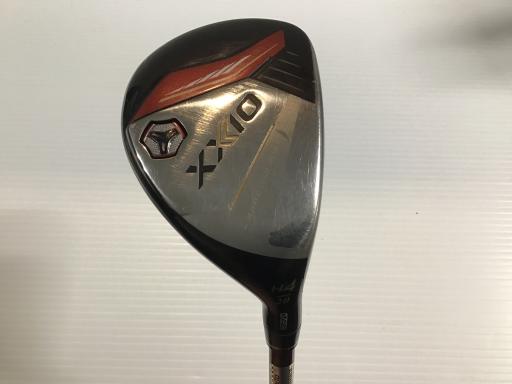 【中古】 ダンロップ XXIO(2024) H4(レッド) ユーティリティ UT XXIO MP1300(HB) レッド (フレックスR) メンズ 男性用 右利き 右用 Cランク ゴルフクラブ