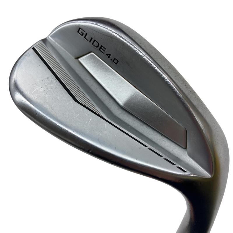 【中古】 ピン PING GLIDE 4.0 58°/14° W ウェッジ WG NS PRO MODUS3 TOUR115 (フレックスS) メンズ 男性用 右利き 右用 Dランク ゴルフクラブ