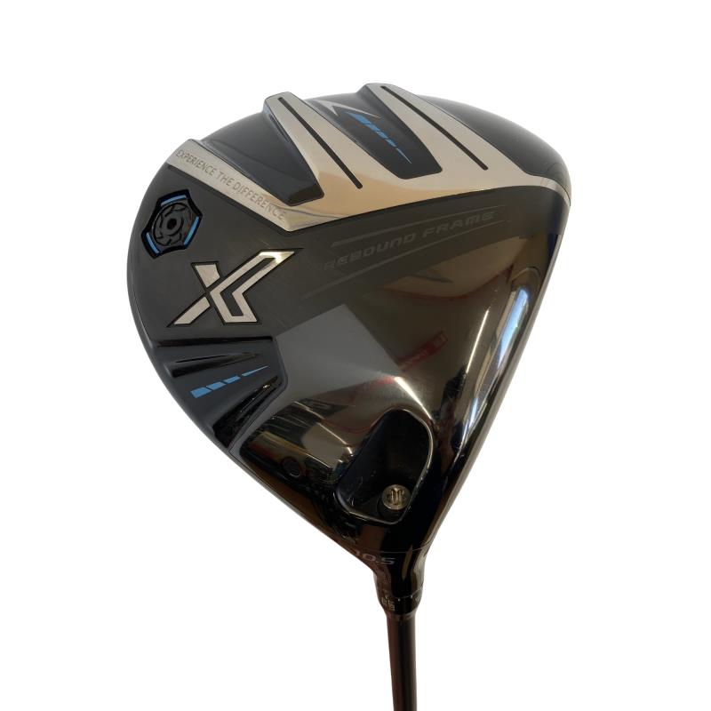 【中古】 ダンロップ XXIO(2024) eks 10.5° ドライバー DR Miyazaki AX-3(DR) (フレックスSR) メンズ 男性用 右利き 右用 Cランク ゴルフクラブ