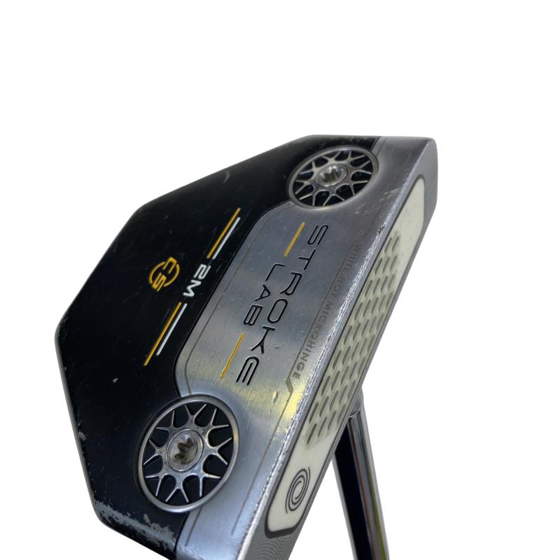 【中古】 オデッセイ STROKE LAB #2M CS 34インチ パター PT STROKE LAB (フレックスその他) メンズ 男性用 右利き 右用 Dランク ゴルフクラブ｜ゴルフパートナー 中古クラブ店