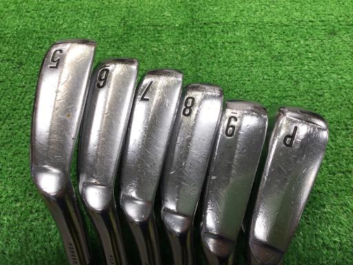 【中古】 ダンロップ SRIXON ZX5 6S アイアン仕掛ける IR NS PRO 950GH neo (フレックスS) メンズ 成人男性用 右利き 右用 C価値づける ゴルフ野球クラブ