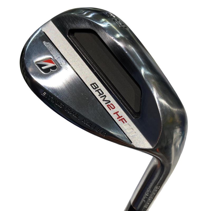 【中古】 ブリヂストン BRIDGESTONE BRM2 HF 50°/10°F ウェッジ WG NS PRO 850GH neo (フレックスS) メンズ 男性用 右利き 右用 Bランク ゴルフクラブ