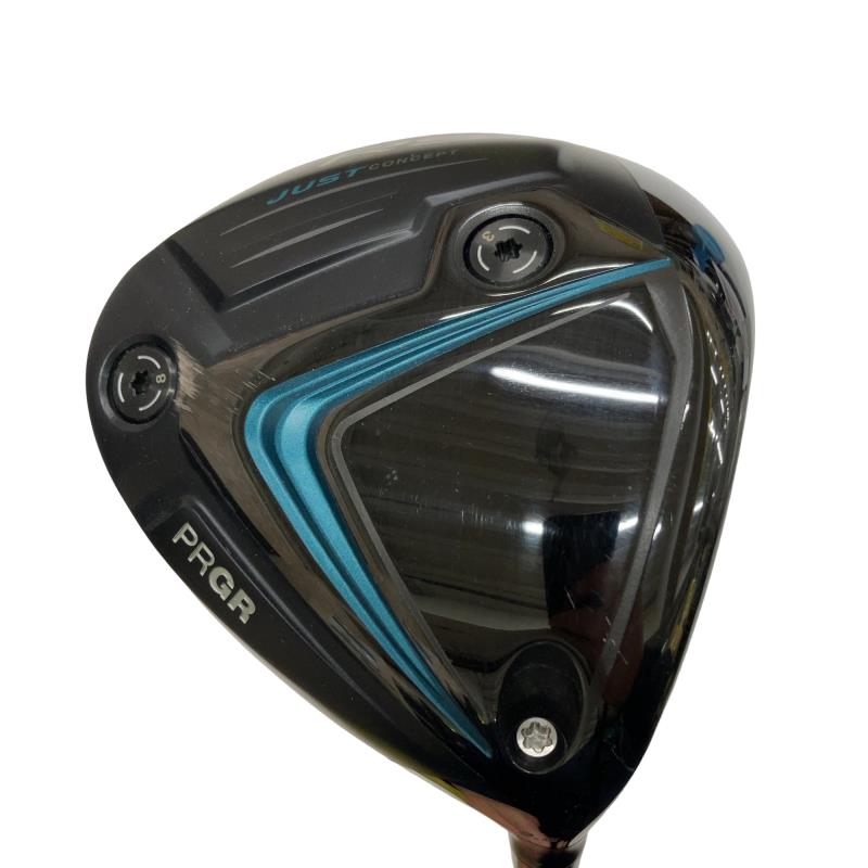 【中古】 労働者階級歯車 RS X(2024)  9.5° １番ウッド DR TENSEI FOR PRGR(2024 DR) (フレックスS) メンズ 成人男性用 右利き 右用 C位置づける ゴルフ野球クラブ