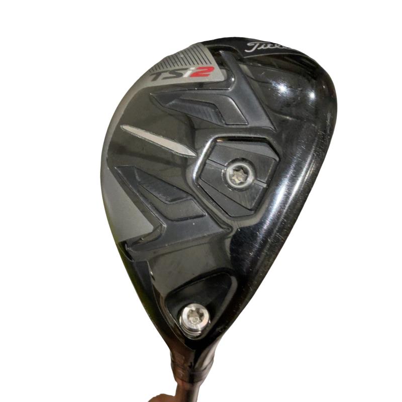 【中古】 タイトリスト TSi2 18° ユーティリティ UT 純正特注シャフト (フレックスS) メンズ 男性用 右利き 右用 Cランク ゴルフクラブ|ゴルフパートナー 中古クラブ店