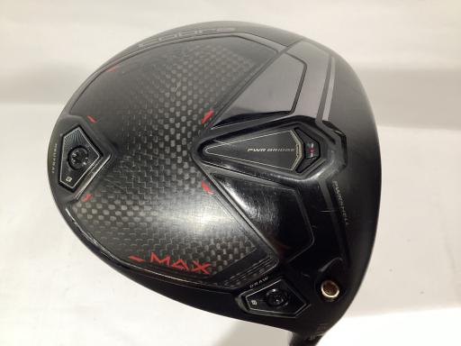 【中古】 コブラ cobra DARKSPEED MAX 10.5° ドライバー DR SPEEDER NX for Cobra(DARKSPEED DR) (フレックスR) メンズ 男性用 右利き 右用 Bランク ゴルフクラブ