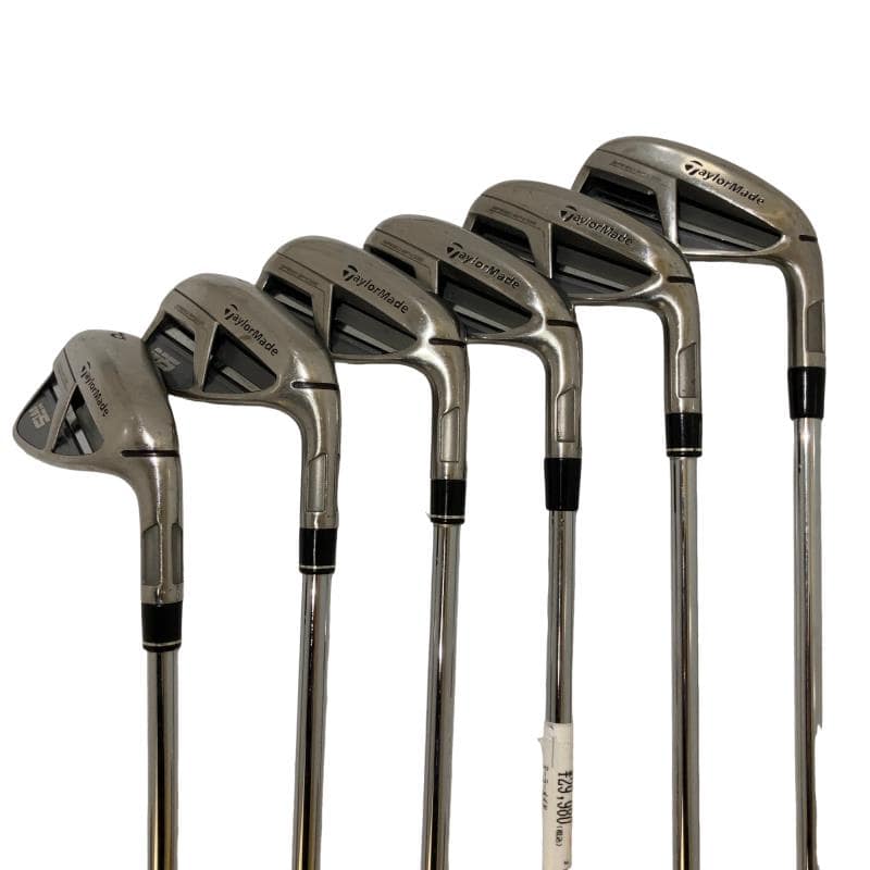【中古】 仕立て屋御手伝いさん M5 6S アイアン仕掛ける IR Dynamic Gold (フレックスS) メンズ 成人男性用 右利き 右用 D序列付ける ゴルフ野球クラブ