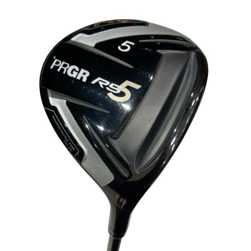 【中古】 労働者階級歯車 RS 5(2020) 5W フェアウェイウッド FW Diamana FOR PRGR(2020 FW) (フレックスSR) メンズ 成人男性用 右利き 右用 C位置づける ゴルフ野球クラブ