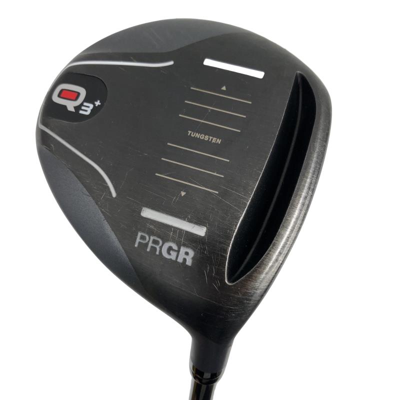【中古】 プロギア Carrys Q 3W+ フェアウェイウッド FW Carrys Q (フレックスその他) メンズ 男性用 右利き 右用 Cランク ゴルフクラブ