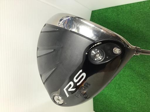 【中古】 労働者階級歯車 RS(2017)  9.5° １番ウッド DR 完全無欠特注立て坑 (フレックス余分の物) メンズ 成人男性用 右利き 右用 C序列付ける ゴルフ野球クラブ