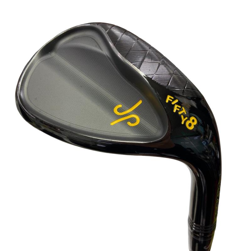 【中古】 JP Golf JP Camber Black 58°(ハイバウンス) ウェッジ WG 完全無欠特注立て坑 (フレックスS) メンズ 成人男性用 右利き 右用 C価値づける ゴルフ野球クラブ