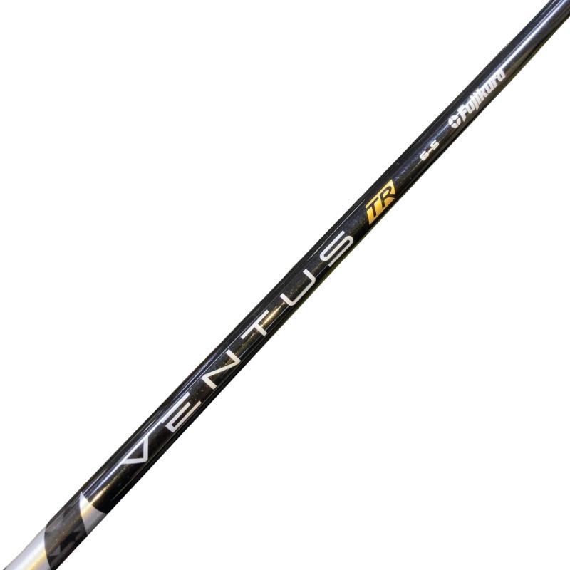 【中古】 コブラスリーブ付き(OPTM系) フジクラドライバー用 シャフト VENTUS TR BLACK 6 (フレックスS)Bランク ゴルフクラブ|ゴルフパートナー 中古クラブ店