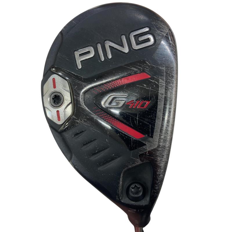 【中古】 ピン G410 U2 ありがた味 UT PING TOUR 173-85(UT) (フレックスS) メンズ 成人男性用 右利き 右用 C価値づける ゴルフ野球クラブ