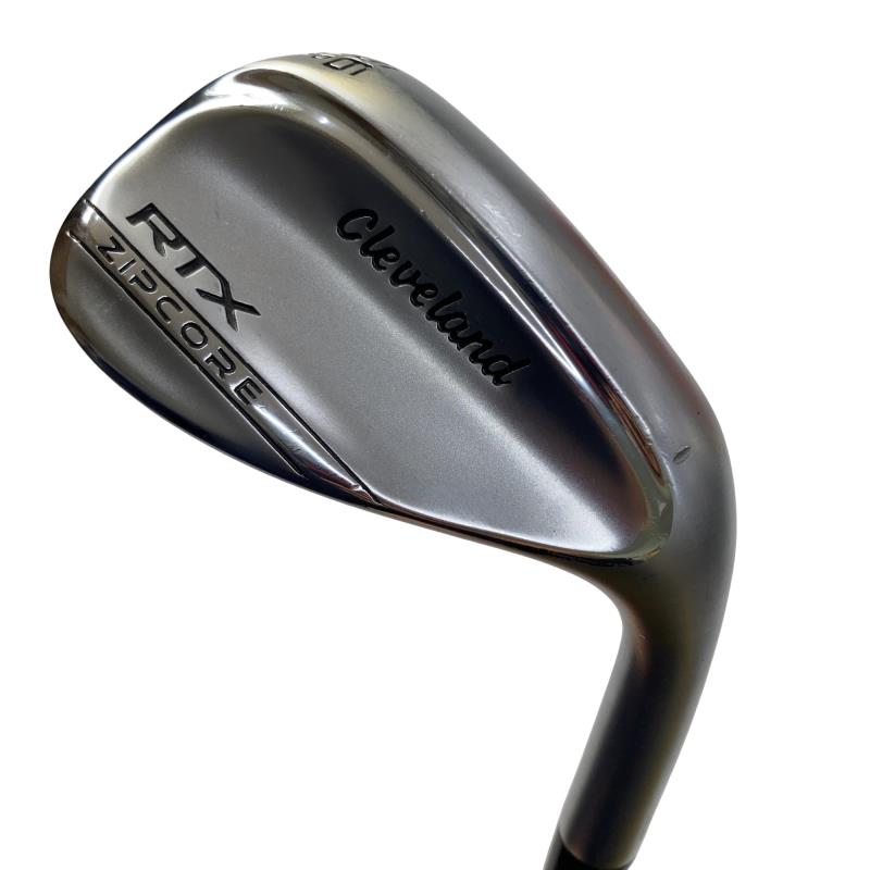 【中古】 クリーブランド Cleveland RTX ZIPCORE ツアーサテン 56°/10° MID ウェッジ WG NS PRO 950GH neo (フレックスS) メンズ 男性用 右利き 右用 Cランク ゴルフクラブ