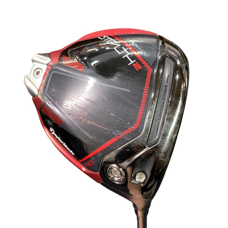 【中古】 仕立て屋お手伝いさん STEALTH2 固定ディスク  9° １番ウッド DR TENSEI RED TM50(STEALTH DR) (フレックスSR) メンズ 成人男性用 右利き 右用 D価値づける ゴルフ野球クラブ