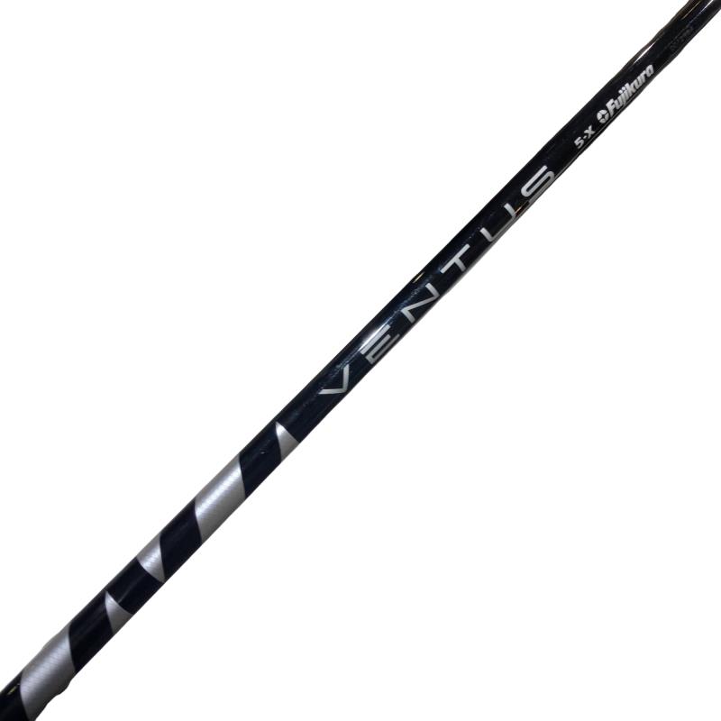 【中古】 VENTUS BLACK 5ドライバー用 シャフト VENTUS BLACK 5 (フレックスX)Aランク ゴルフクラブ｜ゴルフパートナー 中古クラブ店