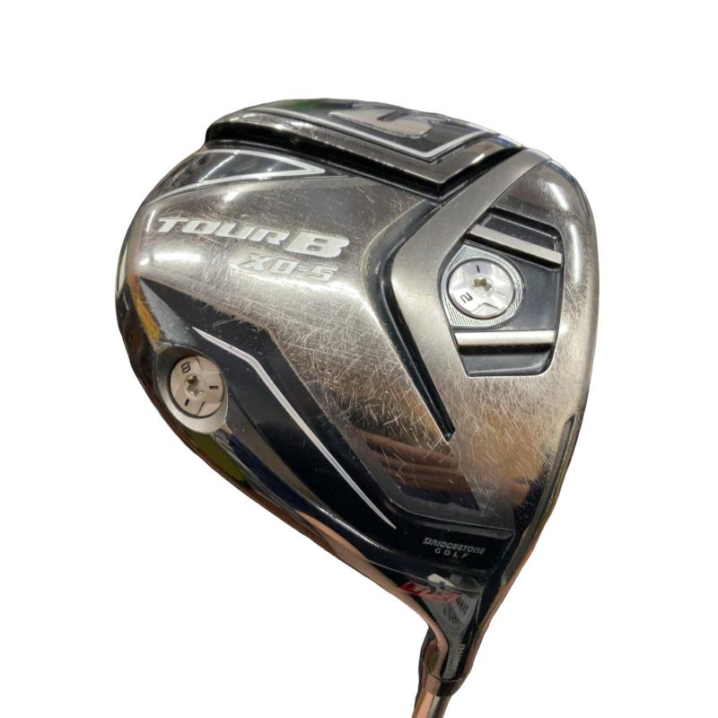 【中古】 ブリヂストン TOUR B XD-5 9.5° ドライバー DR Diamana BF60 (フレックスS) メンズ 男性用 右利き 右用 Cランク ゴルフクラブ