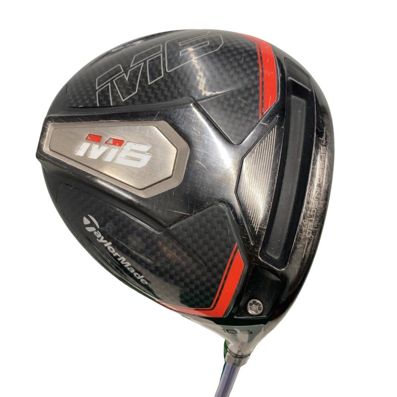 【中古】 仕立て屋御手伝いさん M6 10.5° １番ウッド DR 完全無欠特注立て坑 (フレックスS) メンズ 成人男性用 右利き 右用 C序列付ける ゴルフ野球クラブ