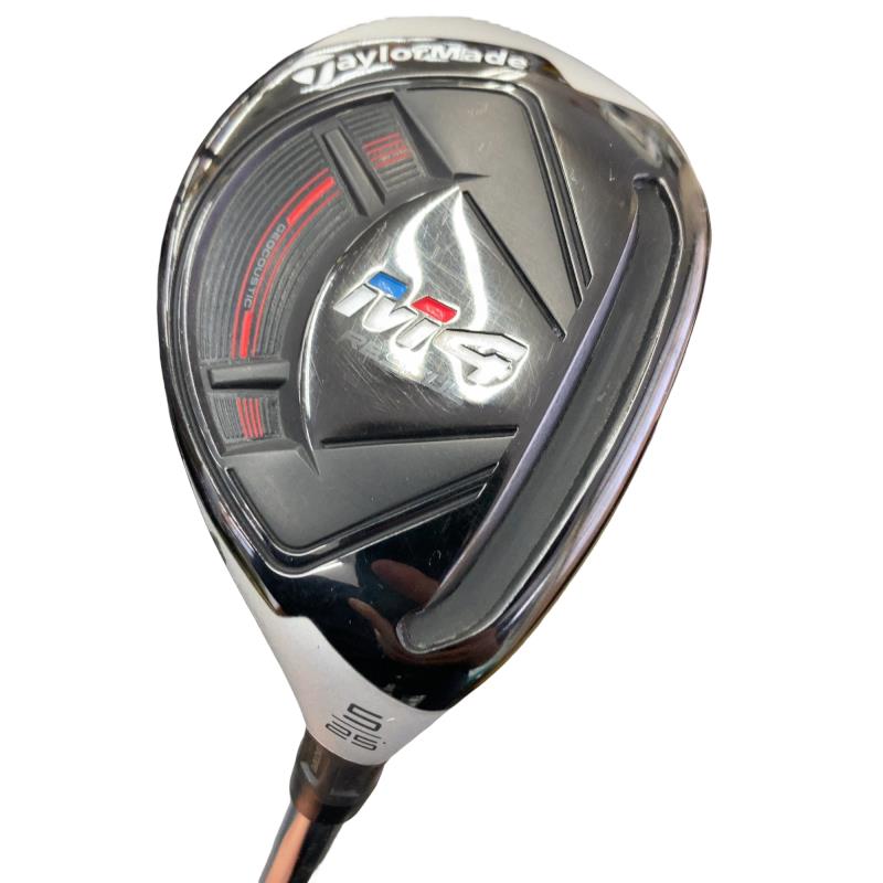 【中古】 仕立て屋お手伝いさん M4 U5 ありがた味 UT RE-AX 90 STEEL JAPAN・SPEC(ありがた味) (フレックスS) メンズ 成人男性用 右利き 右用 C位置づける ゴルフ野球クラブ