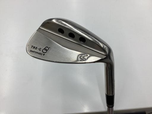【中古】 FREIHEIT THE-G 304FORGED▼ WEDGE 56° ウェッジ WG 純正特注シャフト (フレックスその他) メンズ 男性用 右利き 右用 Cランク ゴルフクラブ