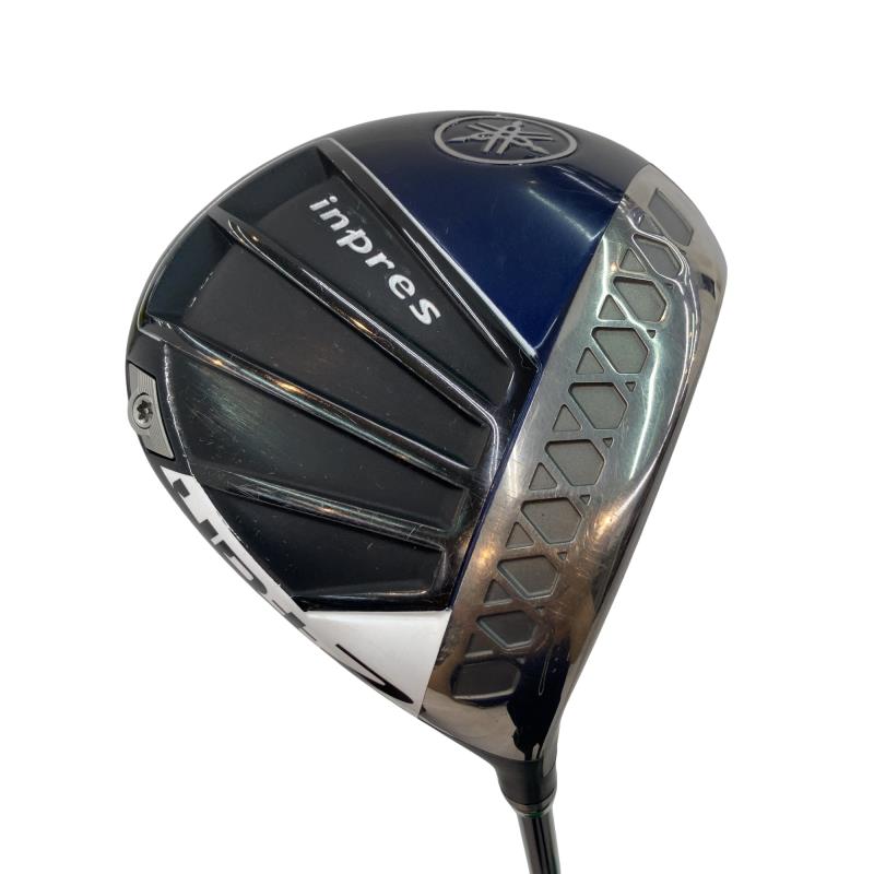 【中古】 ヤマハ inpres UD+2(2021) 10.5° ドライバー DR AIR Speeder M421d (フレックスR) メンズ 男性用 右利き 右用 Cランク ゴルフクラブ|ゴルフパートナー 中古クラブ店