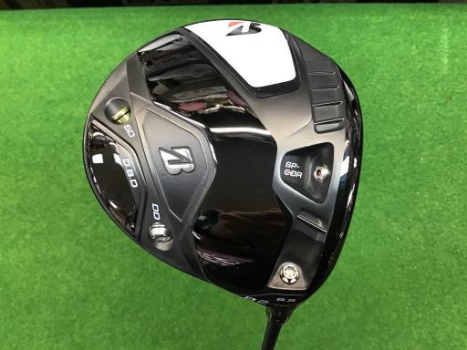【中古】 ブリヂストン BRIDGESTONE B2 HT 9.5° ドライバー DR VANQUISH BS50(DR) (フレックスS) メンズ 男性用 右利き 右用 Cランク ゴルフクラブ