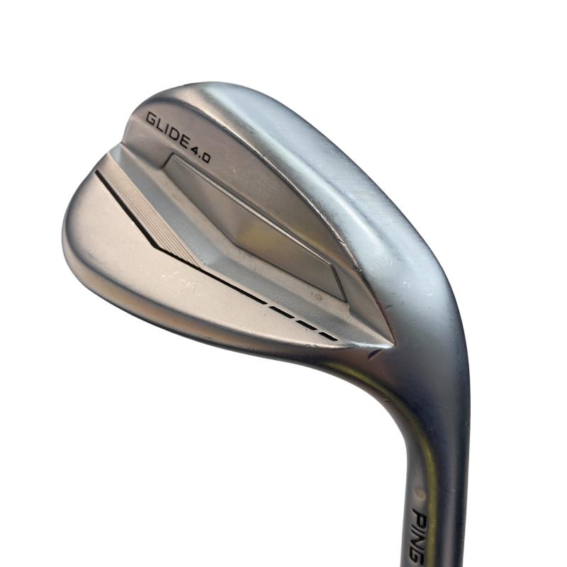 【中古】 ピン PING GLIDE 4.0 54°/12° S ウェッジ WG 純正特注シャフト (フレックスX) メンズ 男性用 右利き 右用 Cランク ゴルフクラブ 8,841円