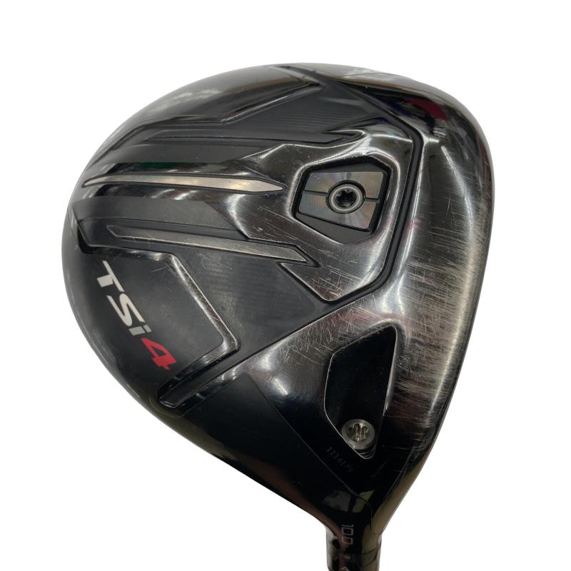 【中古】 タイトリスト TSi4 10° USA ドライバー DR 純正特注シャフト (フレックスS) メンズ 男性用 右利き 右用 Cランク ゴルフクラブ