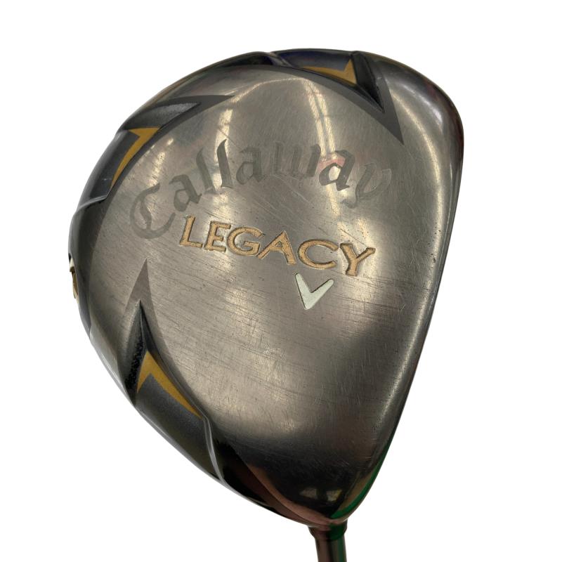 【中古】 キャロウェイ LEGACY(2012) 9.5°(45.5インチ) ドライバー DR SPEED METALIX Z 50w(45.5インチ) (フレックスS) メンズ 男性用 右利き 右用 Dランク ゴルフクラブ 4,451円