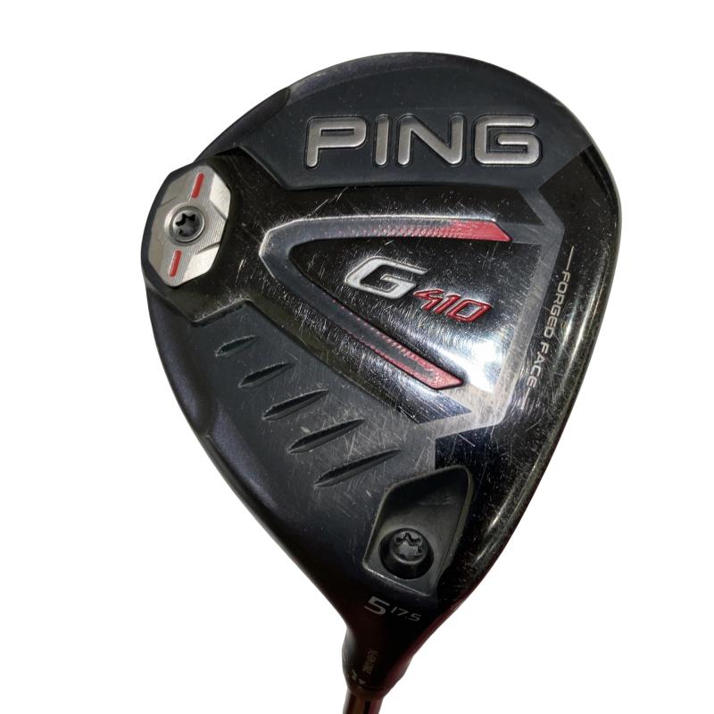 【中古】 ピン G410 5W フェアウェイウッド FW PING TOUR 173-65(FW) (フレックスS) メンズ 男性用 右利き 右用 Cランク ゴルフクラブ|ゴルフパートナー 中古クラブ店